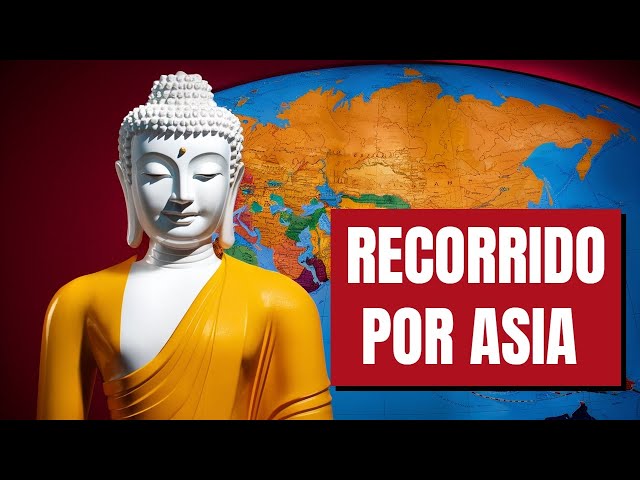 Explora las Capitales de Asia en Pocos Minutos