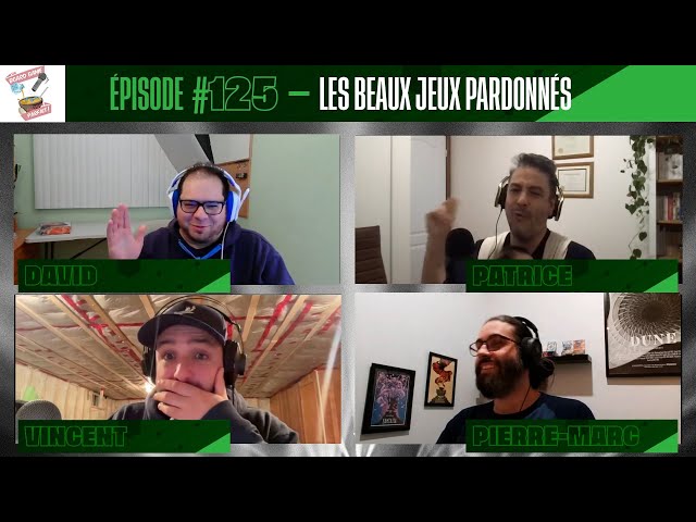 Un Board Game Presque Parfait (EP125) LES BEAUX JEUX PARDONNÉS