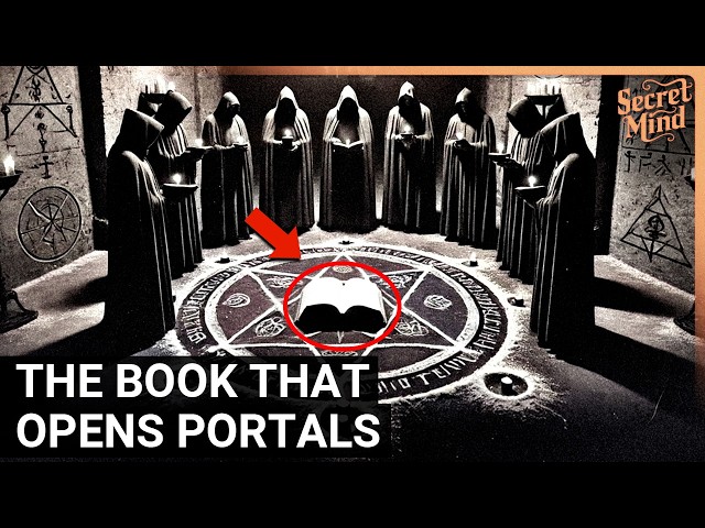 ABRAMELIN BOOK: THE RITUAL THAT GRANTS ABSOLUTE POWER TO THE ELITE!