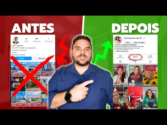 O que postar para atrais mais clientes no Instagram de Corretor de Imóveis