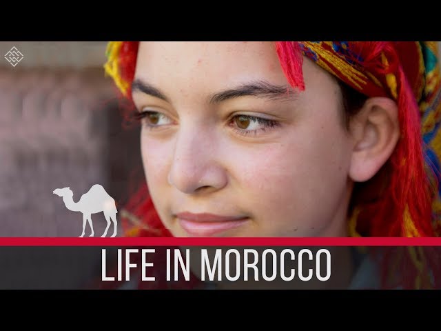 EXPERIENCING MOROCCAN BERBER LIFE IN THE HIGH ATLAS | EPISODE 51