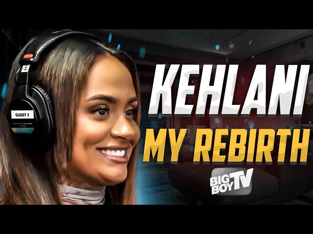 Kehlani on Her Spiritual Rebirth, Friendship w/ Justin Bieber, Pronouns, New Album, and Daughter