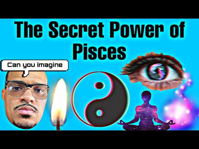 Pisces' Secret Strength (And How They Use It)