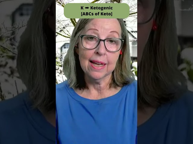 K is for Ketogenic | ABCs of Keto Carnivore Diet