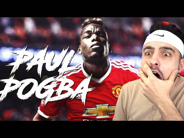 POGBA FUTBOLDAN KOVULDU 😱 ELVEDA DÜNYANIN EN İYİ ORTA SAHASI !