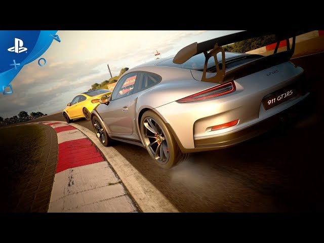 Gran Turismo Sport - Opening Trailer | PS4