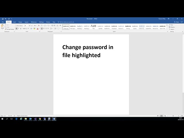 How to password protect a folder and hide folder? #HackingTutorials