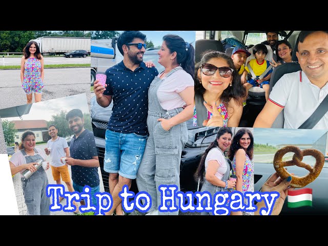 Budapest,Hungary 🇭🇺 Trip | Europe trip | How is the life in Germany| #youtubeshorts #youtube #video