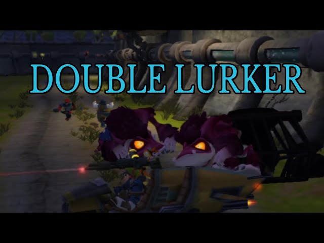 Double Lurker - Jak 3