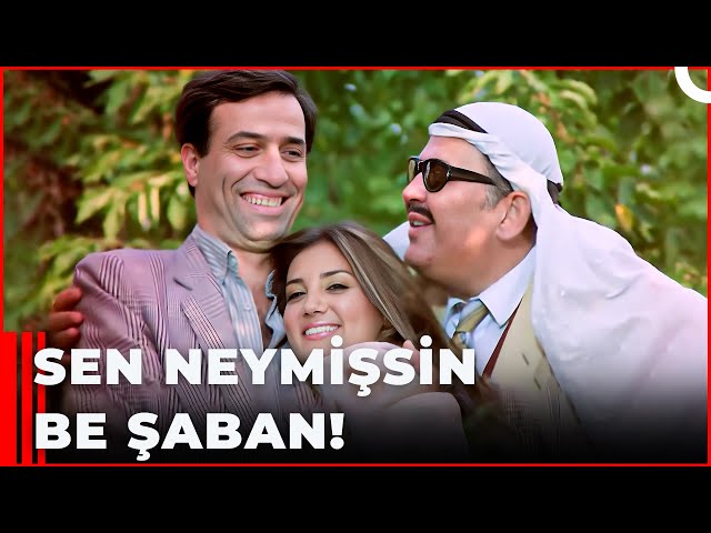 Mutlu Sonlar Bölüm 8 | Orta Direk Şaban