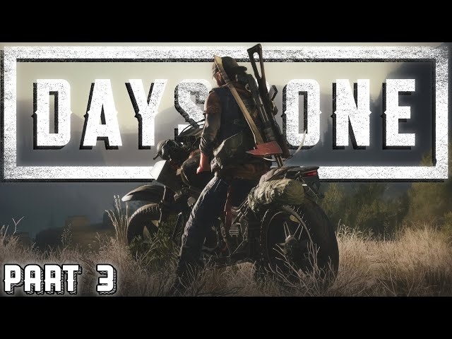 Days Gone | PC - LIVE