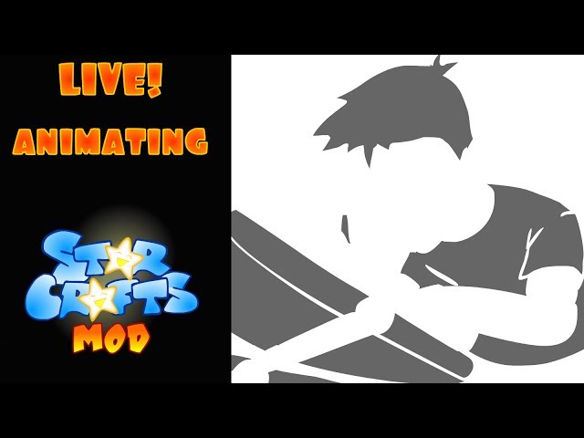 CarBot Animating the StarCrafts MOD: Thor is HERE!