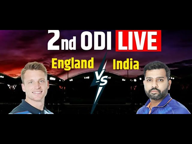 IND VD ENG 2nd ODI and cricket gameplay #shorts #shortsfeed