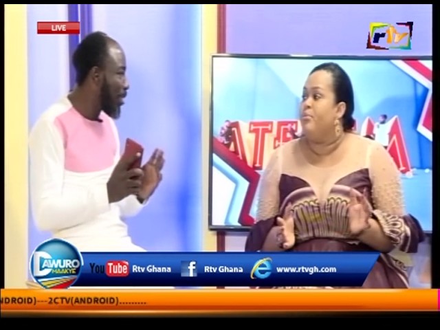 ON ATESEM SHOW ; VIVIAN JILL BREAKS SILENCE