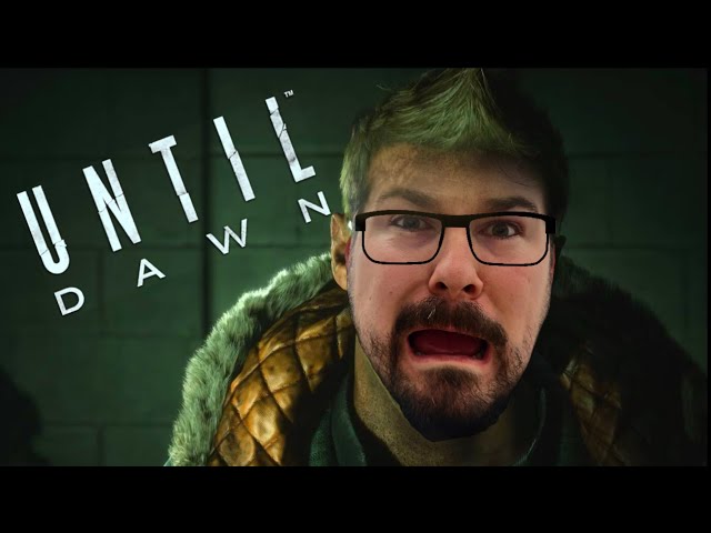 Jess Was Taken! | Until Dawn - Part 2