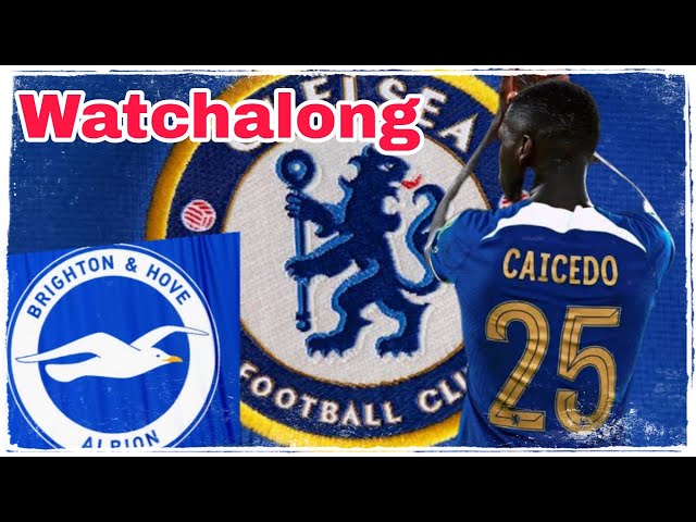 Chelsea vs brighton 0-3  live reaction