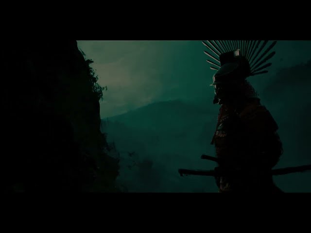 FX Shōgun Trailer 4K Dolby