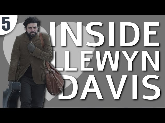 5 choses que j'ai aimées dans | INSIDE LLEWYN DAVIS