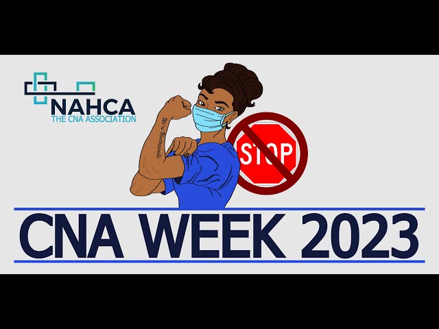 CNA Week Video - Unstoppable