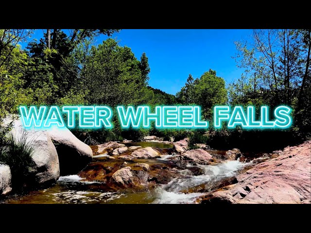 Water Wheel Falls