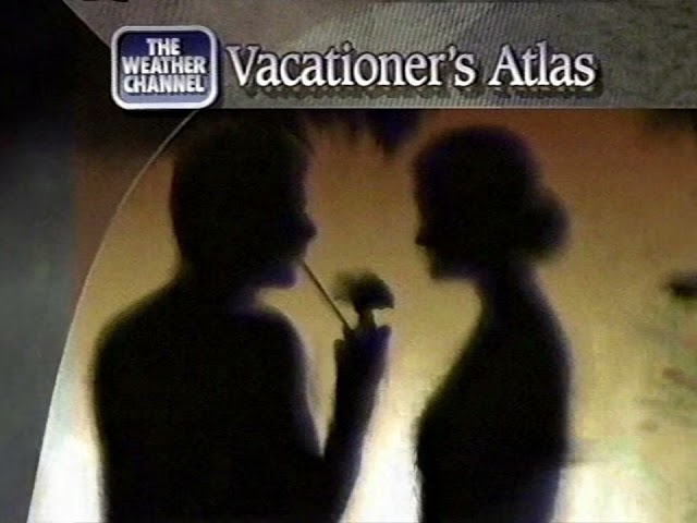 Vacationer's Atlas [Signalwave, Broken Transmission, Vaporwave]