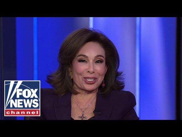 Democrats want to give Harris a ‘participation trophy’: Judge Jeanine