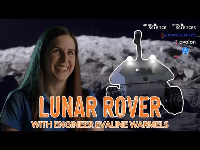 Step Inside your STEM Career - Building a Lunar Rover