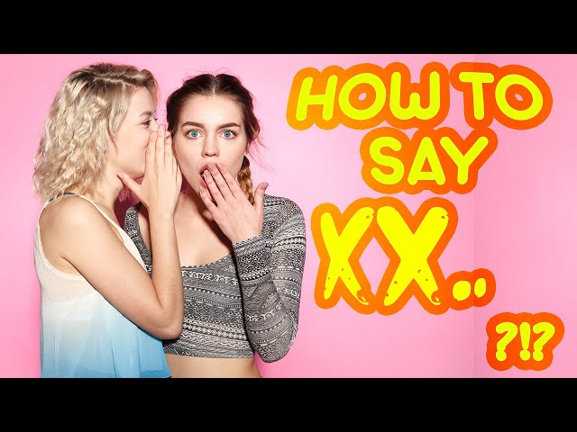 XXXADULT HD VIDEO HOW TO SAY IT