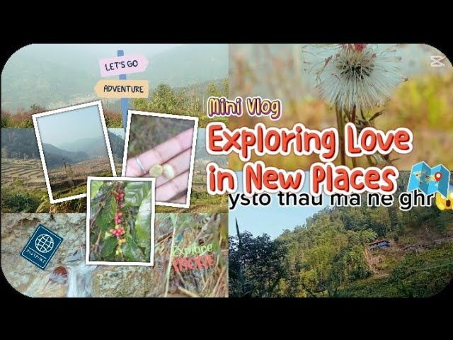 ksto vir ma ne ghr ho bai 😱😳pyang to my home #minivlog #nature #pahadivlogs #ilam  @Meme_kingdom2