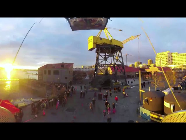 Shipyards Sky Wheel