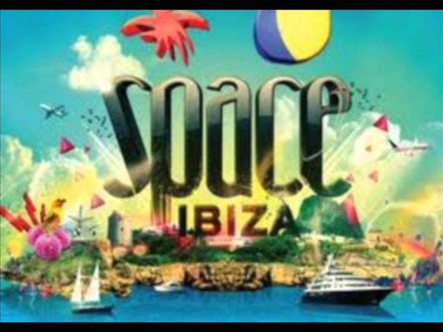 Tom Novy Space Ibiza opening party TERRAZA SUNSET