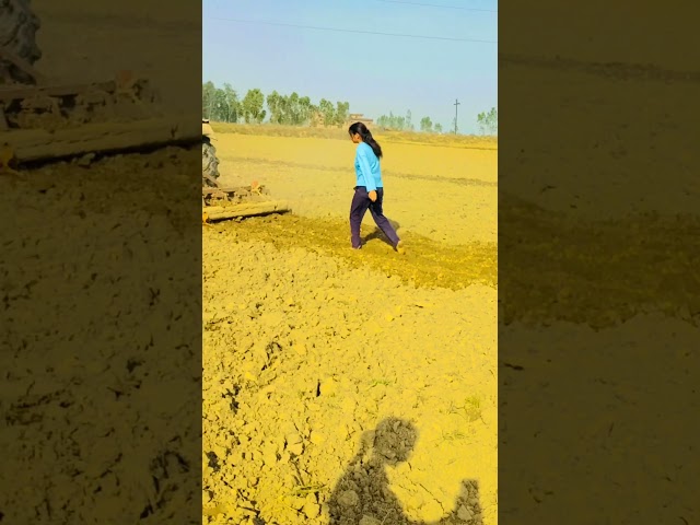 kisan life 🌱#farming #short#video #villagelife 🌱