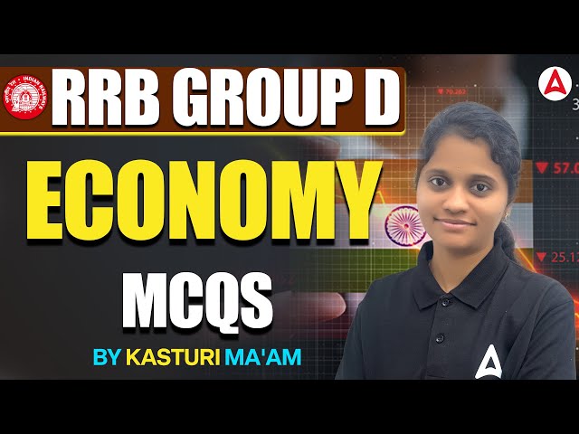 RRB Group D Previous Year Question Paper in Telugu | RRB Group D Economics Class in Telugu #1