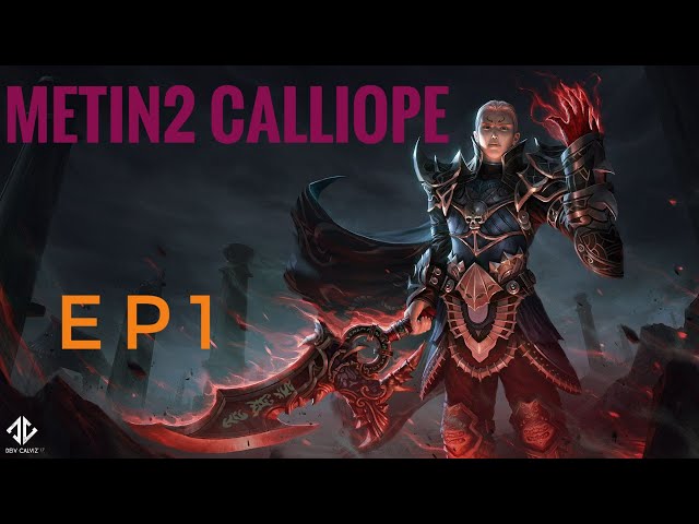 #1 Metin2 Calliope  Shops and Server