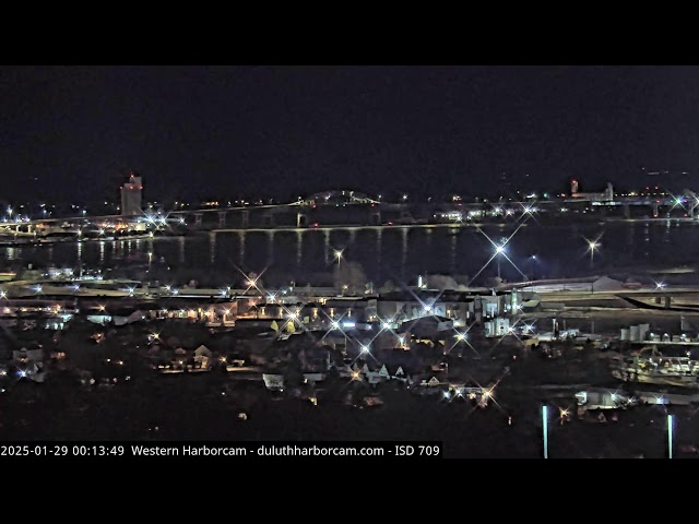 Western Harborcam