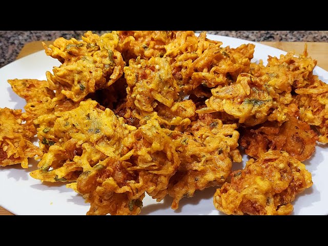 Lacha Chicken Pakora By Iqra Food Fusion /Lacha pakora recipe/ Ramadan Special/