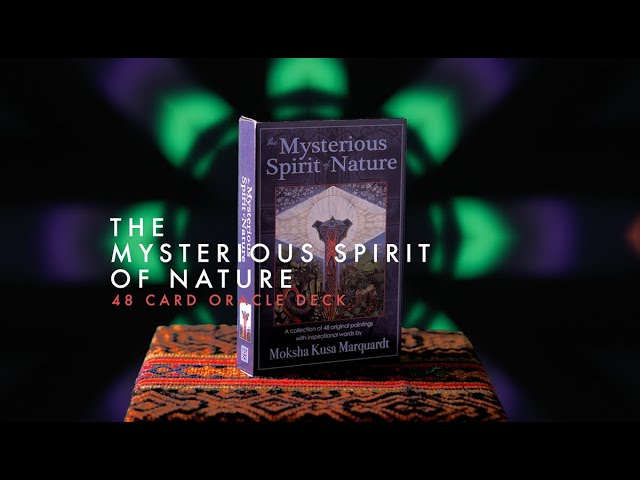 Mysterious Spirit Of Nature Trailer 2025