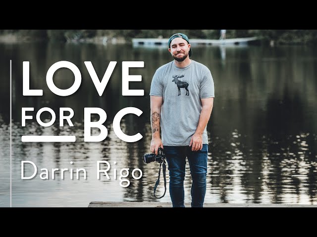 Sharing a Community's Story Through Photography | Prince George, BC