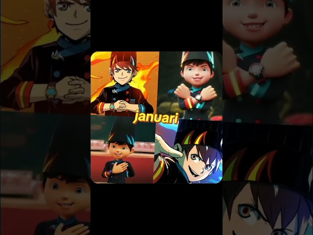 part 1 lanjutt?!!??. Maaf salah bukan maret sama Februari#semogarame #boboiboy #fypppp #fypシ゚