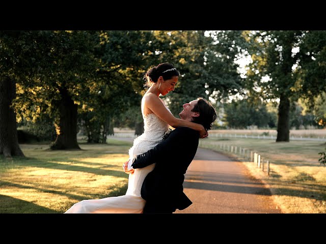 Blake Hall Essex Wedding Film Teaser - Nina and Ashley - Sam Wilkinson Videography