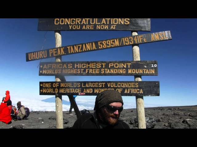 Dramatic Reading - Toto - Africa - From Kilimanjaro Summit