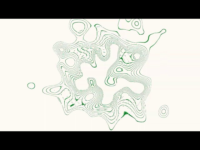 Classical Music Visualization / Ravel Bolero