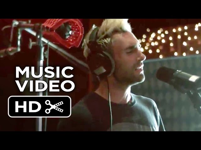 Begin Again - Adam Levine Music Video (2014) - "Lost Stars" Acoustic Version (2014) HD