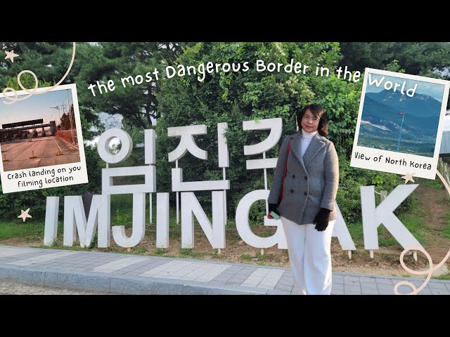 Inside DMZ — The most dangerous border in the World