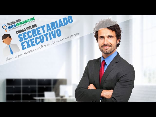 Curso Secretariado Executivo