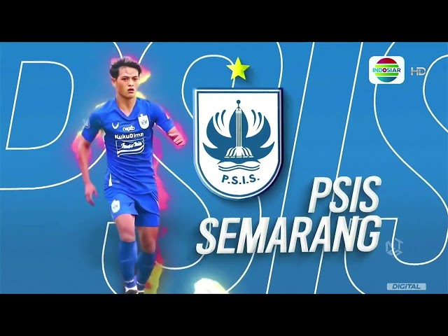 INDOSIAR - BRI Liga 1 Intro (2024-2025)