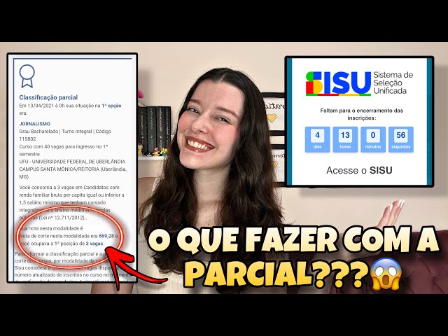 O QUE FAZER NO 2•DIA DO SISU 2025 | Estratégia Para o Segundo Dia do Sisu!