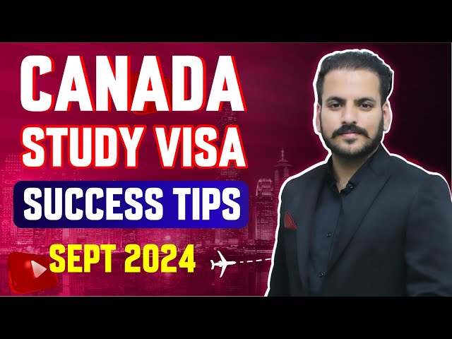 Live 1- How to Increase Approval Chances for Canadian Study Permit | studyvisa | immigration