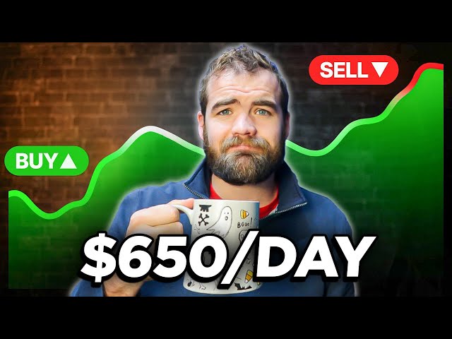 My Simple $650 Daily / Swing Trading Stock Strategy