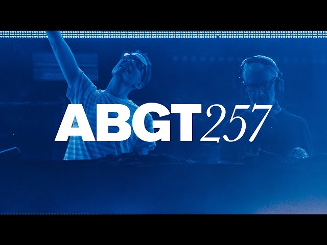 Group Therapy 257 with Above & Beyond and Spencer Brown